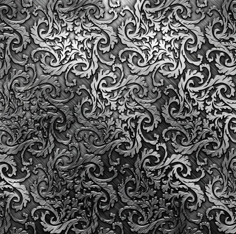 Black and White Abstract Painting. Wallpaper in 6650x6600 Resolution