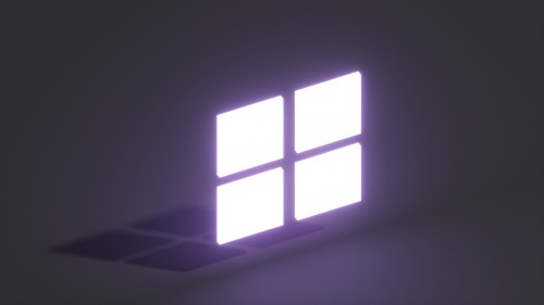 Image violet, windows 10, windows 11, daylighting, light