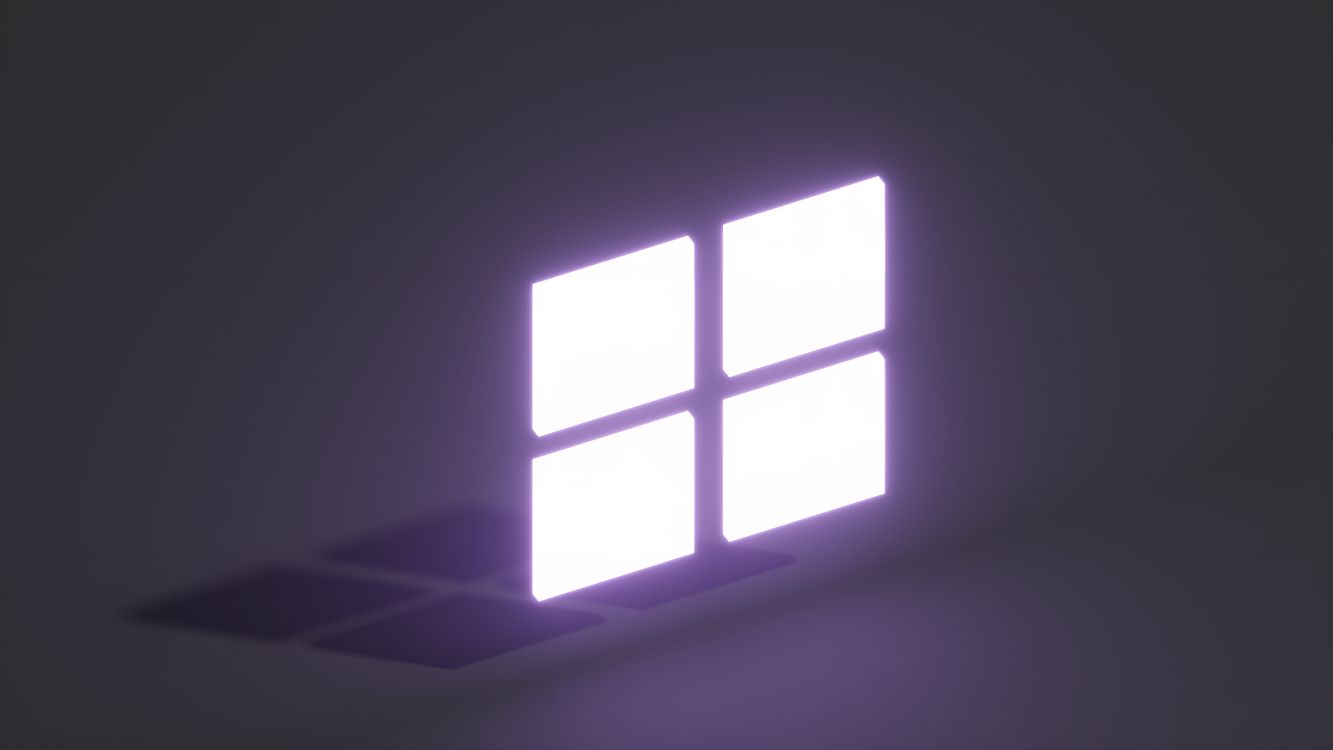 Violeta, Windows 10, Ventanas 11, Luz, Diseño. Wallpaper in 3000x1687 Resolution