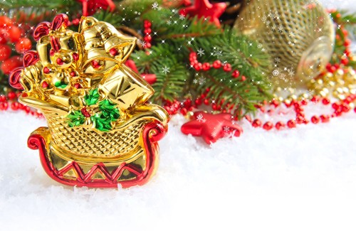 Image Christmas Day, new year, holiday, Santa Claus, christmas ornament