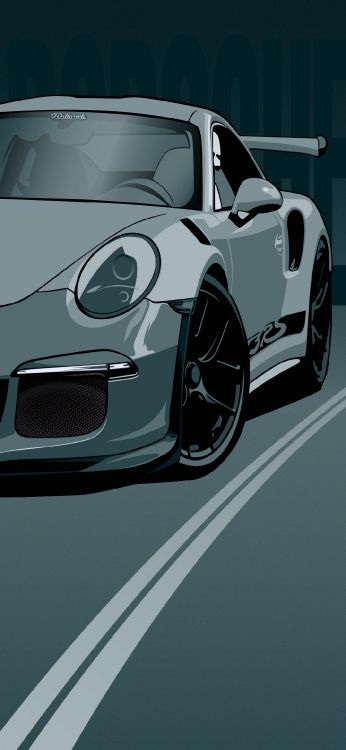 2022 Porsche 911 GT3 Phone Wallpaper 014  WSupercars
