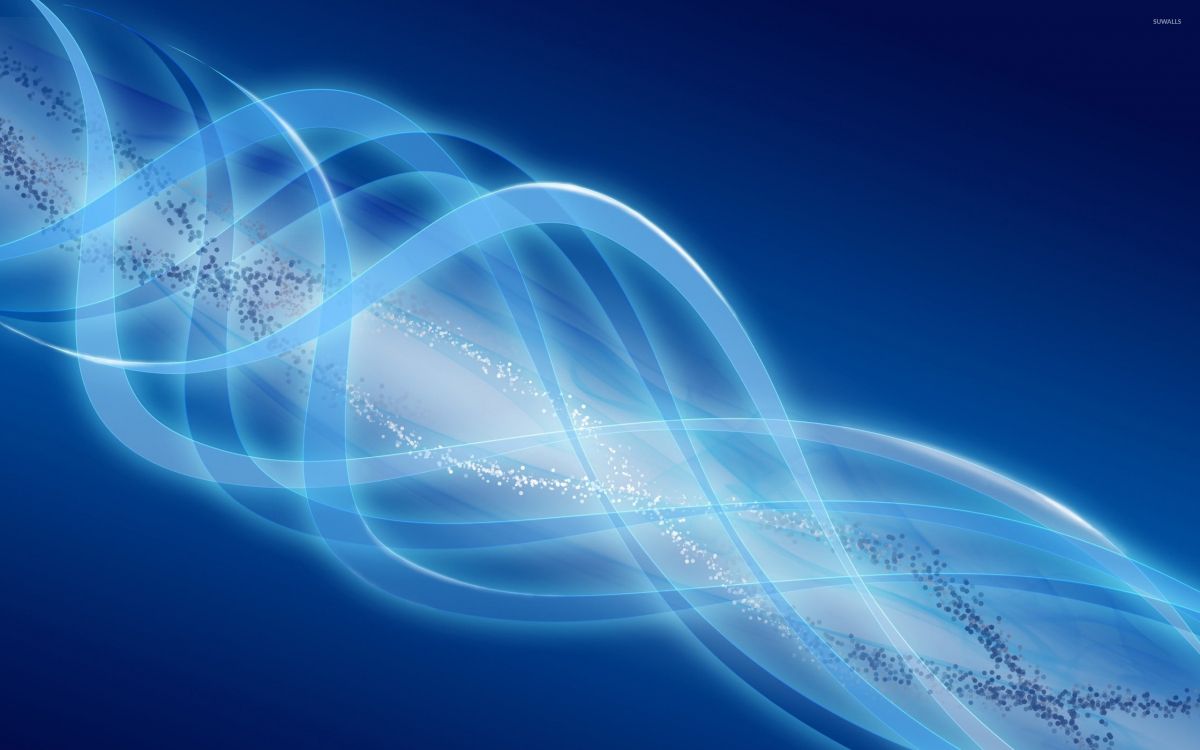 Luz Espiral Marrón y Blanca. Wallpaper in 2560x1600 Resolution