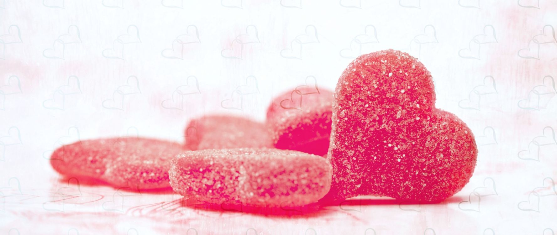 Coraz, Regalo, E-card, Amor, Dia. Wallpaper in 2560x1080 Resolution