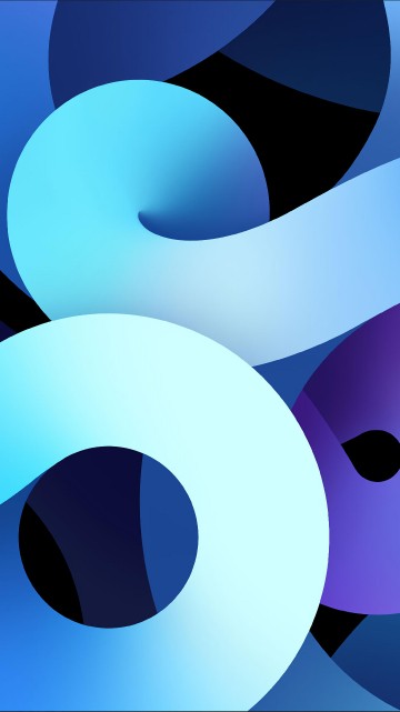 Image ipad, apple, iPad Air, iPad Air 4 2020, apples