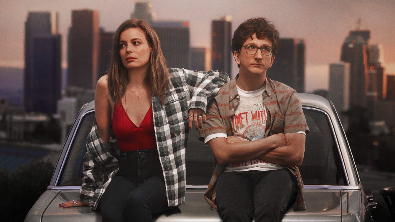 爱情, Netflix, 电视, 虚构的人物 壁纸 4738x2665 允许