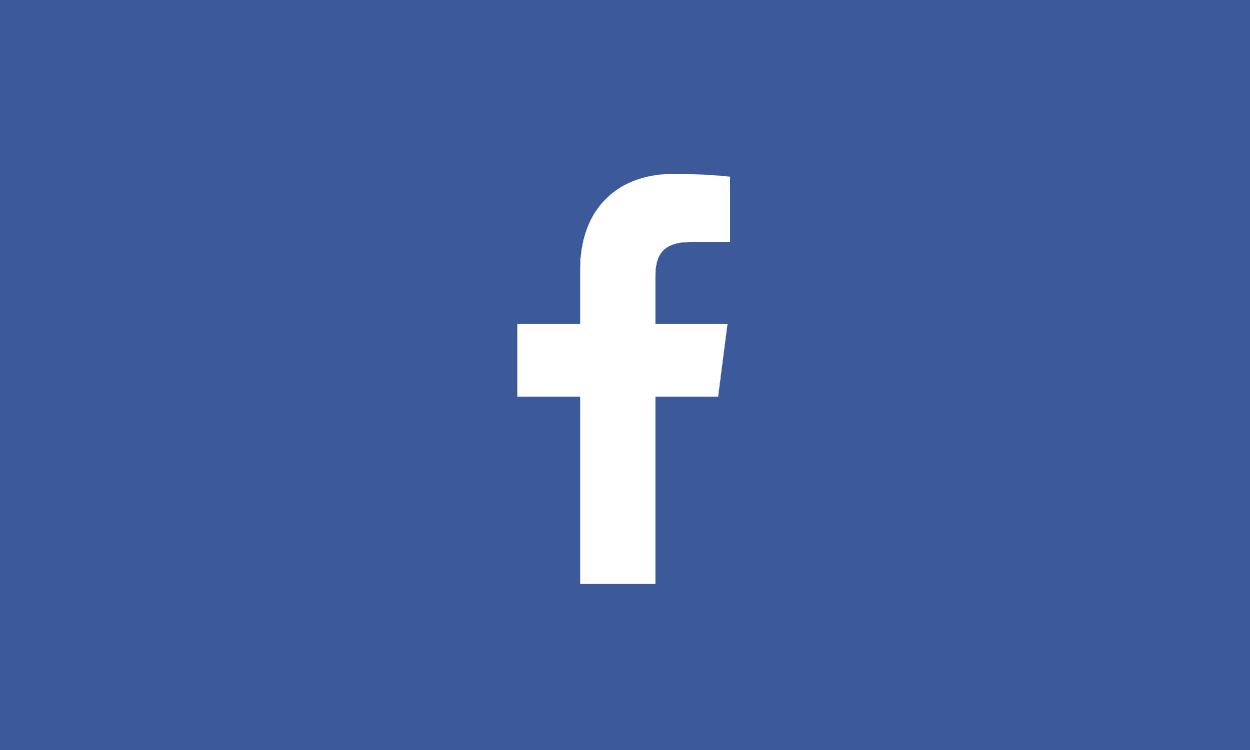 Facebook Icon, Facebook, Logo, Text, Line. Wallpaper in 5000x3000 Resolution