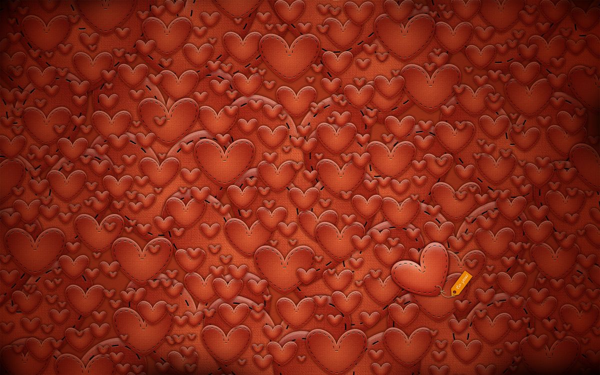 Coraz, Facebook, Amor, Portada de Facebook de Corazones, Naranja. Wallpaper in 2560x1600 Resolution