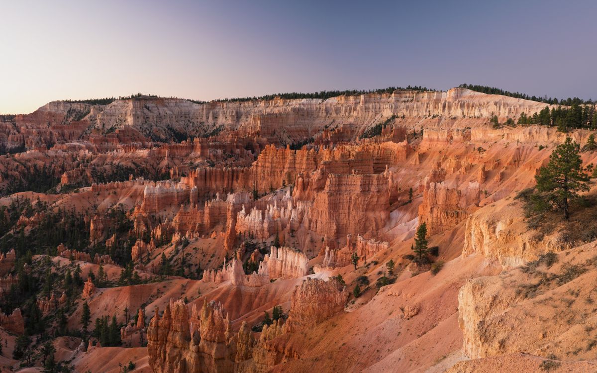 Grand Canyon National Park, Arches National Park, Sonnenaufgangspunkt, Grand Canyon, Canyonlands National Park. Wallpaper in 6400x4000 Resolution
