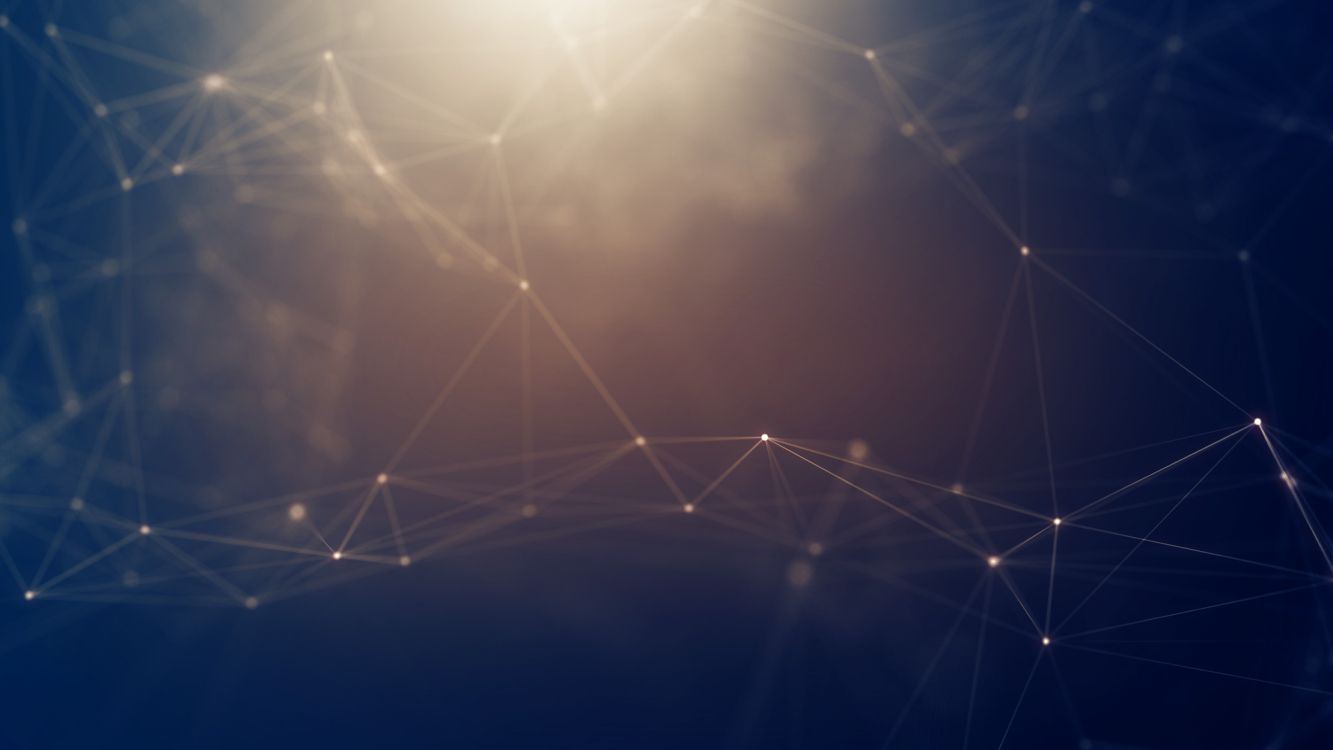 Weißes Spinnennetz in Nahaufnahmen. Wallpaper in 6080x3420 Resolution