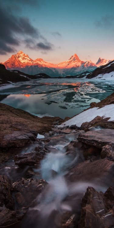 Smartphone, Eau, Les Ressources en Eau, Atmosphère, Nature. Wallpaper in 1600x3200 Resolution