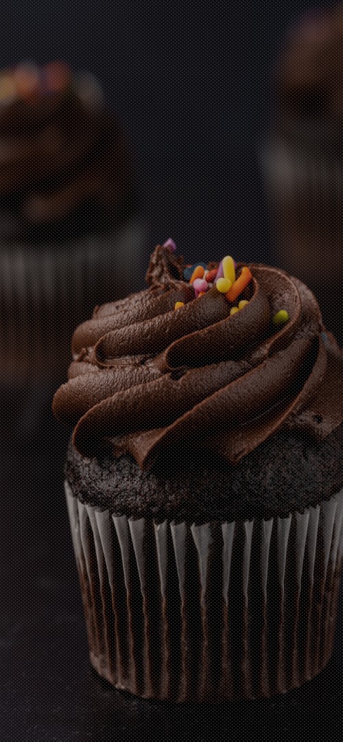 Image chocolate, Cupcake, chocolate cake, buttercream, muffins