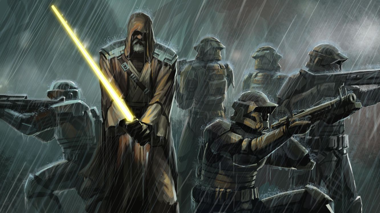 Star Wars The Clone Wars Wallpaper  Wallpapers Central