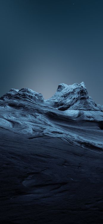 ios, apples, iclarified, mountain, snow