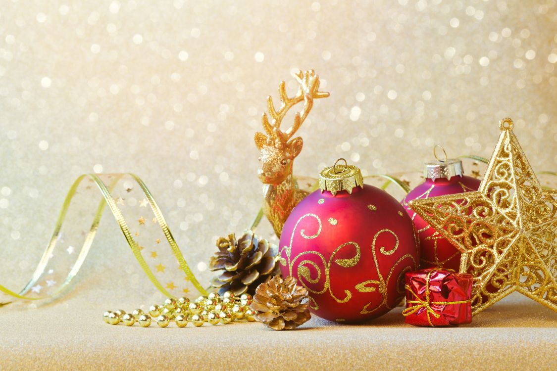 Christmas Day, Christmas Decoration, Christmas Ornament, Christmas, Christmas Tree. Wallpaper in 5000x3333 Resolution