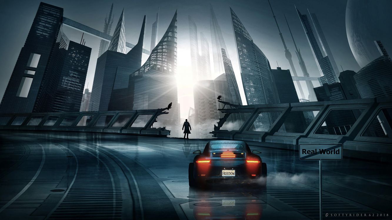 Auto, Sportwagen, Racing Video Game, Pc-Spiel, Games. Wallpaper in 3840x2160 Resolution