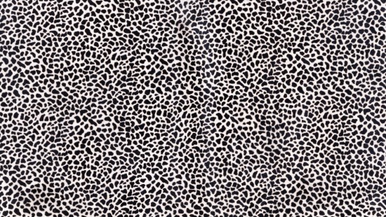 Image black and white textile in close up photography