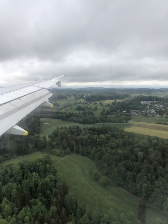 Vol, Avion, Aviation, Birds Eye View, Physique. Wallpaper in 1536x2048 Resolution