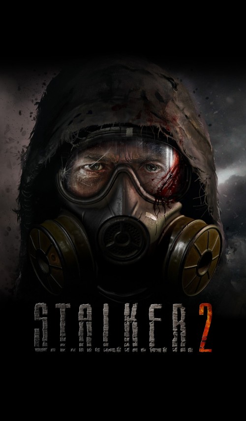 Image Stalker, gas mask, helmet, Mask, darkness