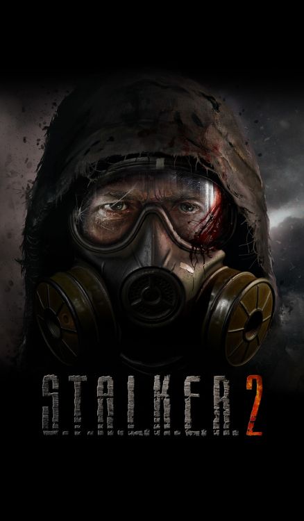 Stalker, gas mask, helmet, Mask, darkness