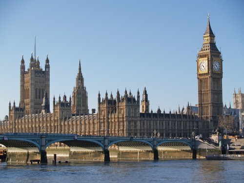 Image big ben under blue sky during daytime