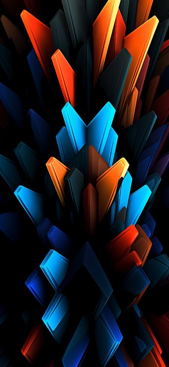 Artes Visuales, Teléfono, Material Propiedad, Tintes y Matices, Simetría. Wallpaper in 1440x3120 Resolution