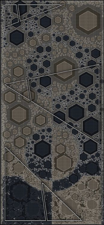 矩形, 桌布, 艺术, 米色 壁纸 1080x2340 允许