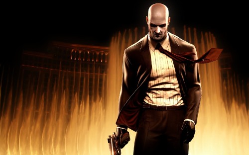 Image hitman absolution, agent 47, stealth game, gentleman, hitman