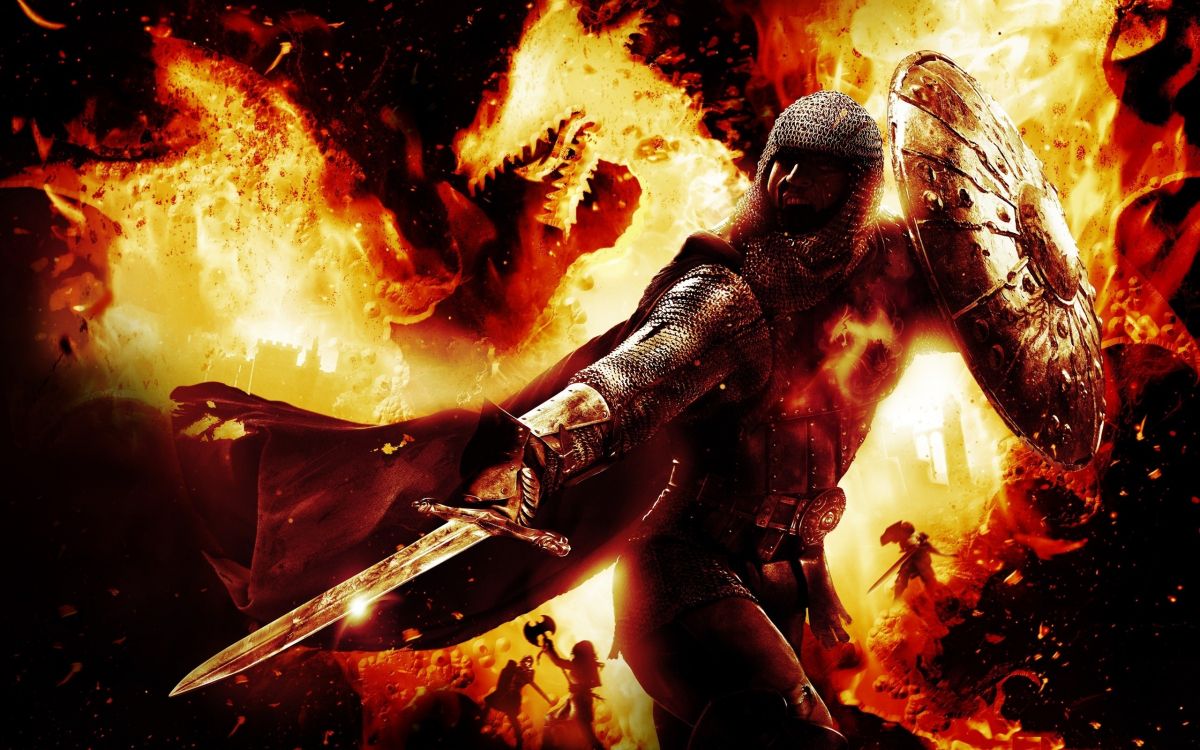 Pc-Spiel, Actionfilm, Visuelle Effekte, Dunkelheit, Spezialeffekt. Wallpaper in 2560x1600 Resolution