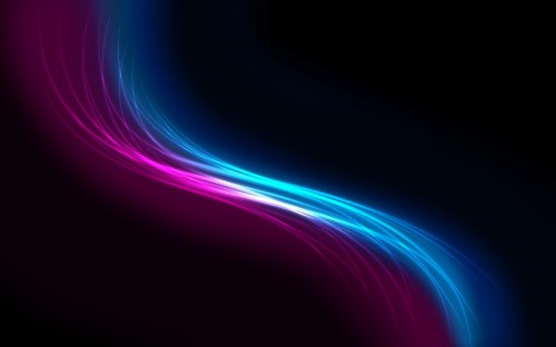 Image purple and blue light illustration