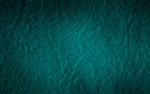 Image green textile in close up image