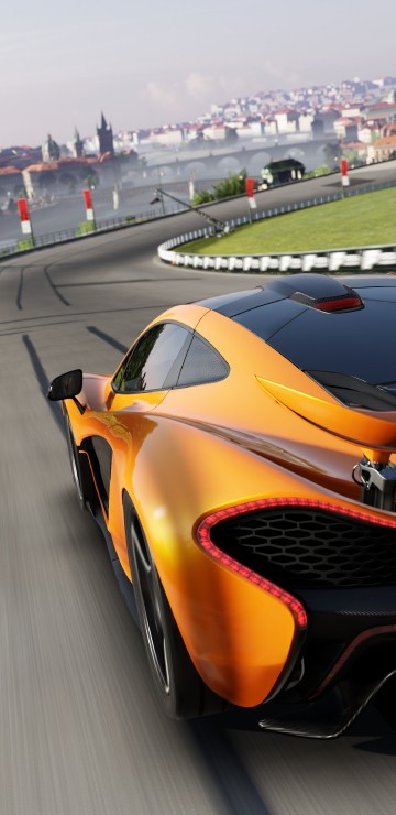 Image Forza Motorsport 5, mclaren automotive, video games, game, gran turismo 6