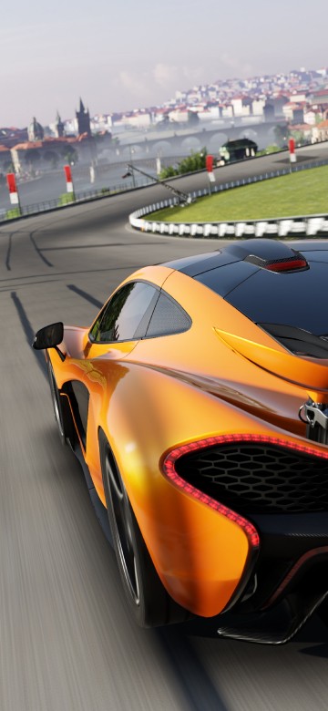 Image Forza Motorsport 5, mclaren automotive, video games, game, gran turismo 6