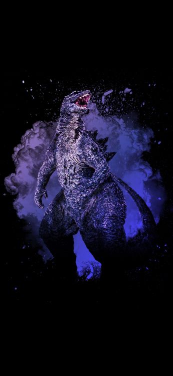 Cartel, Gráficos, Agua, Morado, Artes Escénicas. Wallpaper in 1080x2340 Resolution