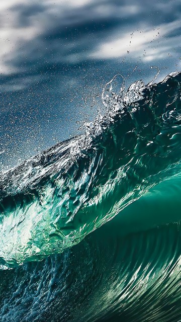 Image ocean, science, water, water resources, liquid