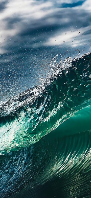 Image ocean, science, water, water resources, liquid