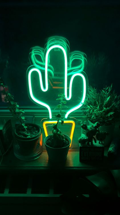 L'éclairage au Néon, L'effet Visuel de L'éclairage, L'éclairage Automobile, la Signature Électronique, Gaz. Wallpaper in 1080x1920 Resolution