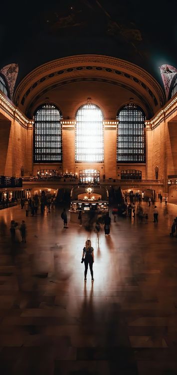 Bryant-Park, Fenster, Innenarchitektur, Gebäude, Hall. Wallpaper in 1422x3000 Resolution