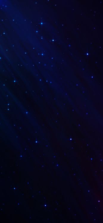 Blue, Azure, Objet Astronomique, Sciences, Minuit. Wallpaper in 1170x2535 Resolution