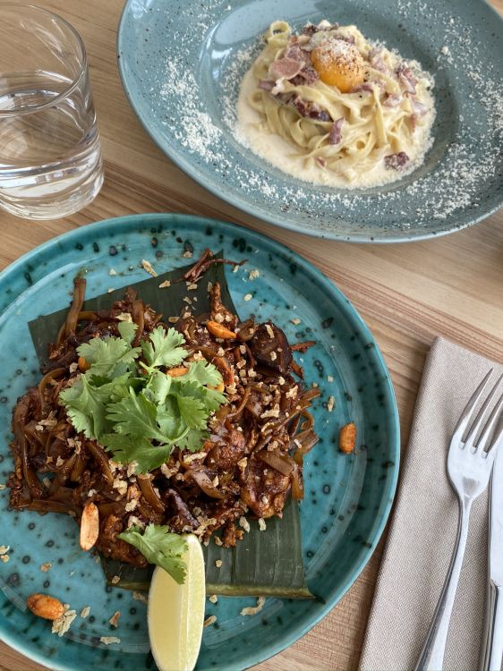 Gericht, Vegetarische Küche, Pasta, Zutaten, Kochen. Wallpaper in 1536x2048 Resolution