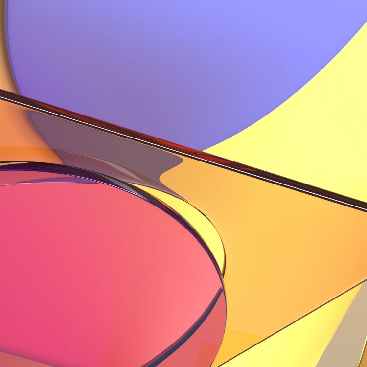 Rojo, Amarillo, Naranja, Gráficos, Diseño Gráfico. Wallpaper in 3200x3200 Resolution