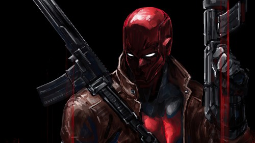 Red Hood Wallpapers  Top Free Red Hood Backgrounds  WallpaperAccess