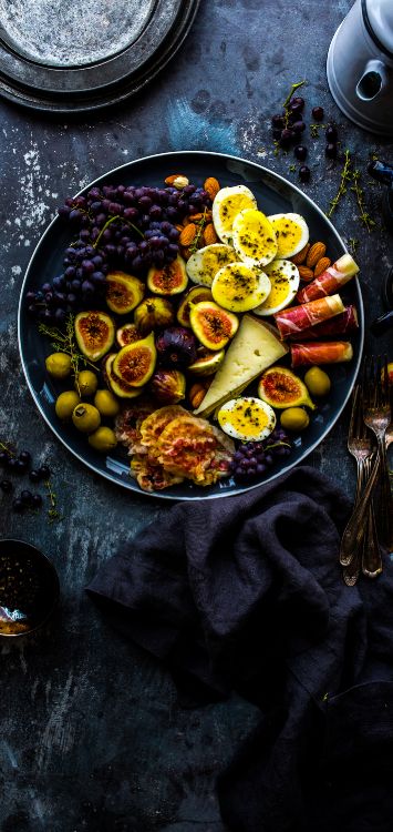 Comida Sana en Casa, Dieta Saludable, Nutrición, Cocina, Comida. Wallpaper in 1420x3000 Resolution