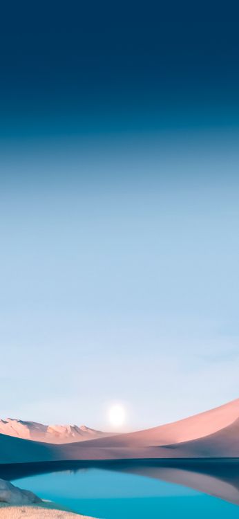 Los Recursos de Agua, Ambiente, Ecorregión, Azul, la Luz Del Sol. Wallpaper in 1284x2778 Resolution