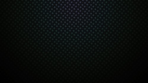 Image black and white polka dot textile