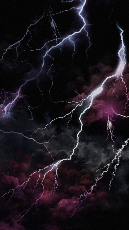 thunder aesthetic, thunderstorm, storm, thunder, lightning