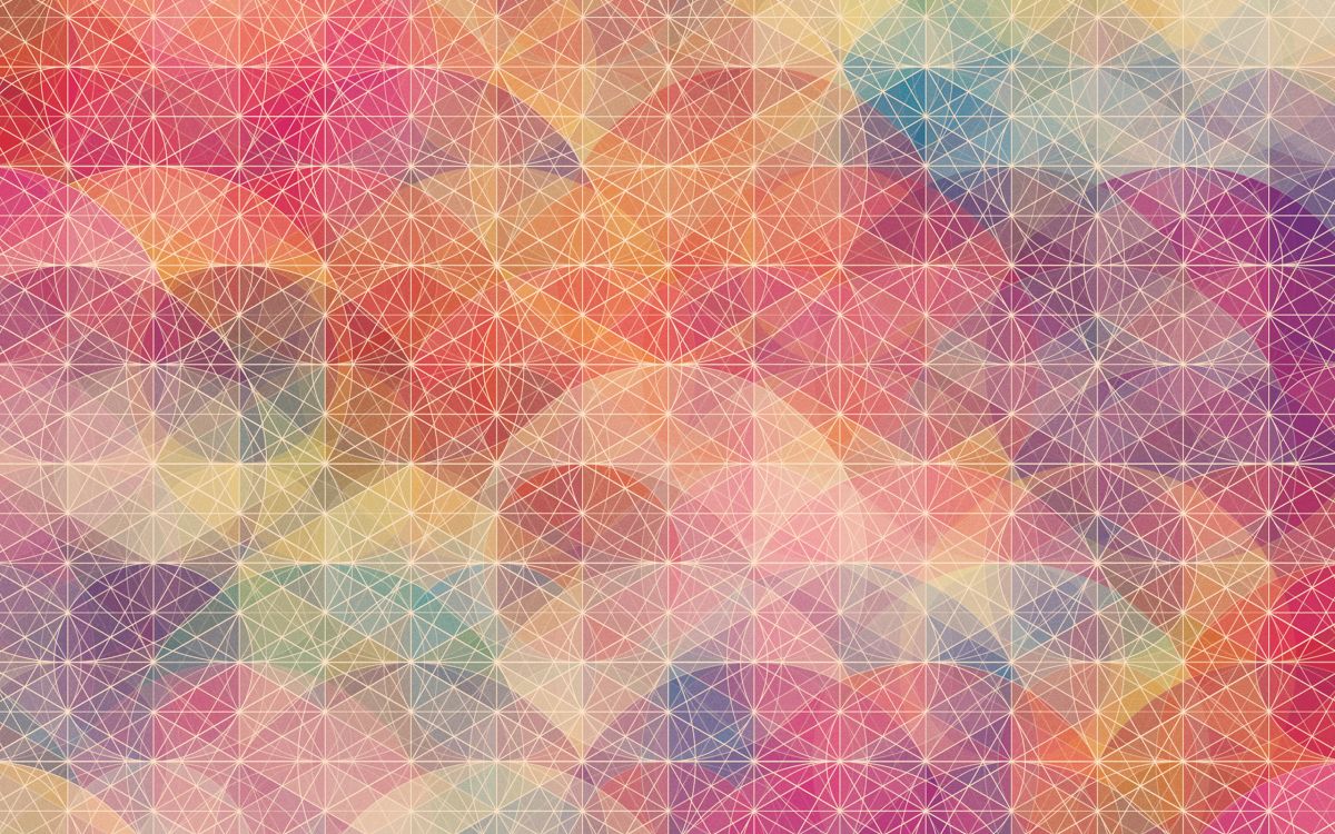 粉红色, 形状, 圆圈, 几何形状, 空间 壁纸 2560x1600 允许