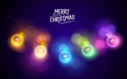 Image christmas lights, Christmas Day, light, graphic design, graphics