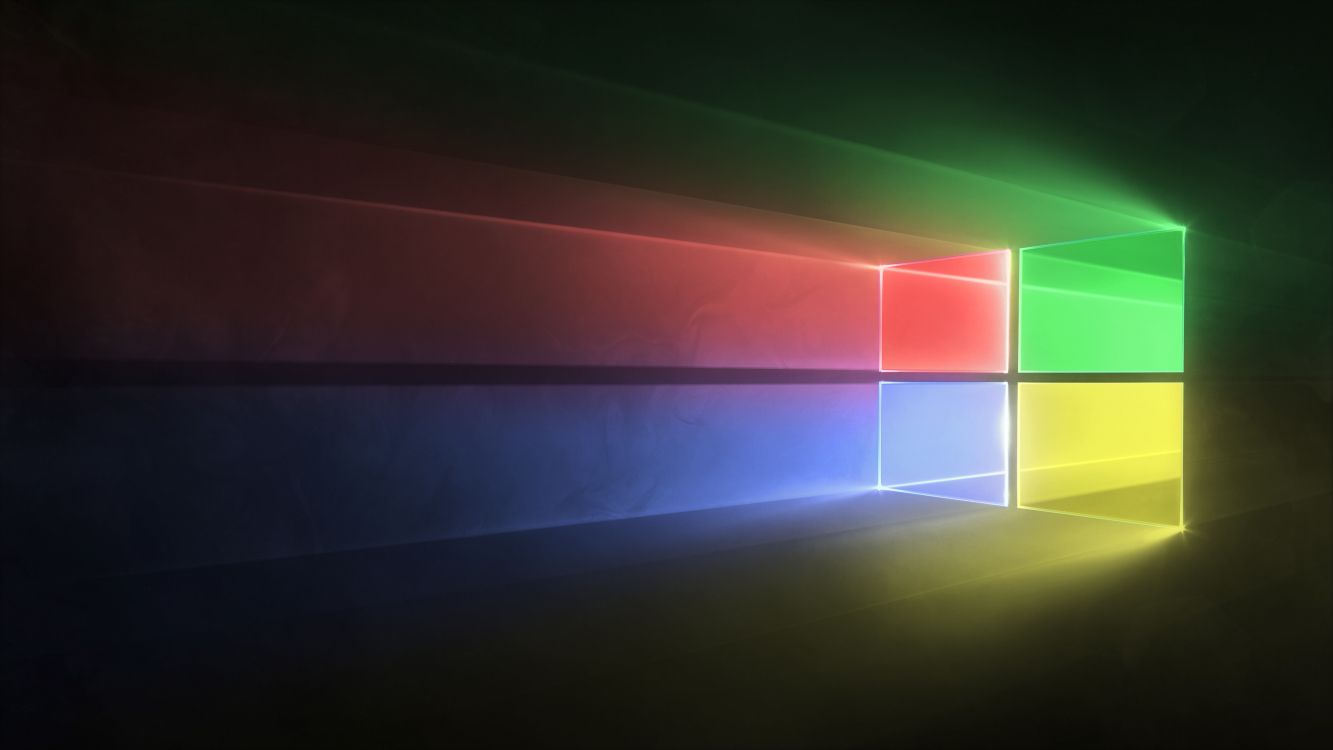 Windows10 Microsoft Windows 微软公司 视窗10 S 光高清壁纸 技术图片 桌面背景和图片