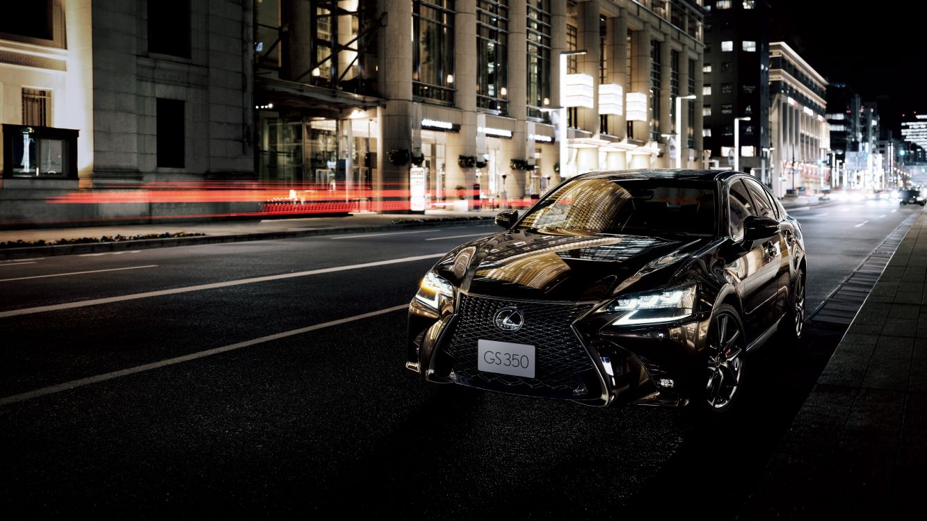 Lexus GS, Lexus Ist, Lexus, Lexus gs f, Car. Wallpaper in 3840x2160 Resolution