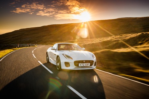 Image white audi r 8 on road during daytime